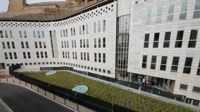 Els jutjats registren 1.856 denúncies per violència masclista a Lleida el 2025