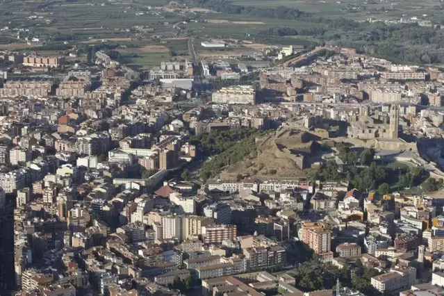 Els lloguers registren el seu màxim històric a Lleida, Cervera, Tremp i el Pont de Suert
