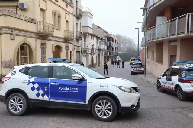 Els Mossos intervenen en 45 desallotjaments d'habitatges ocupats a la província de Lleida el 2025