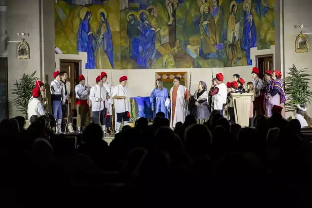 ‘Els Pastorets’ de TOAR, a la parròquia del Carme de Lleida