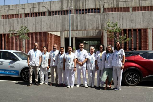 Entra en funcionament el nou CAP d'Almenar