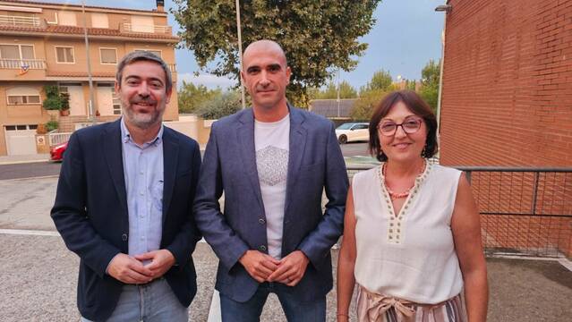 ERC presenta el seu alcaldable per Rosselló