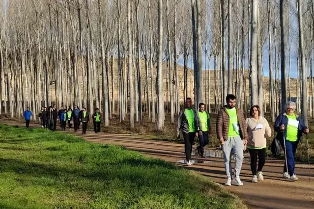 Èxit de la primera edició de la marxa ‘Aitona mou-te contra el càncer’