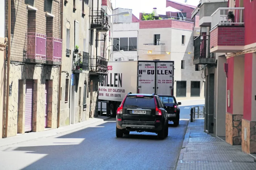 Expropiaran 6 hectàrees d’unes 70 finques per construir la variant de Seròs