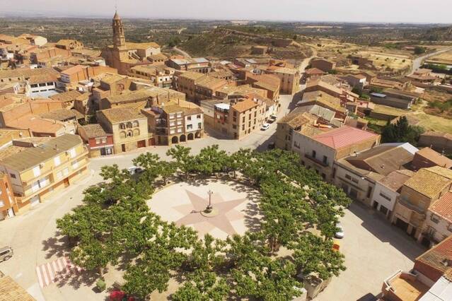 Fanals regulables a Llardecans per reduir la despesa en llum