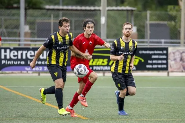Festival de gols entre Pardinyes i Alpicat B (4-4)