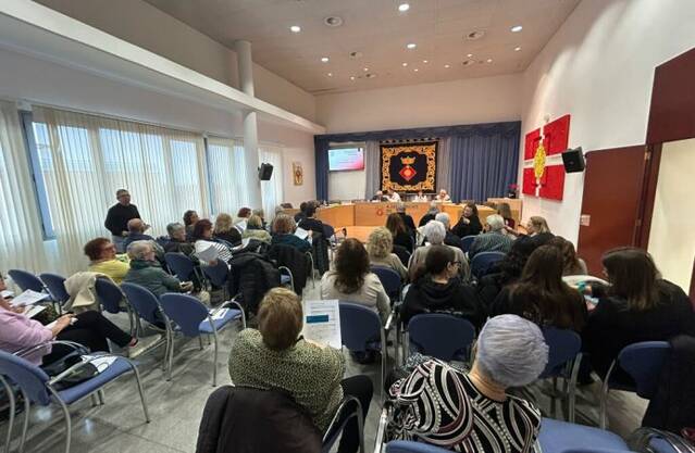 Fins a 37 entitats participen en l’Assemblea General de la Federació a Rosselló