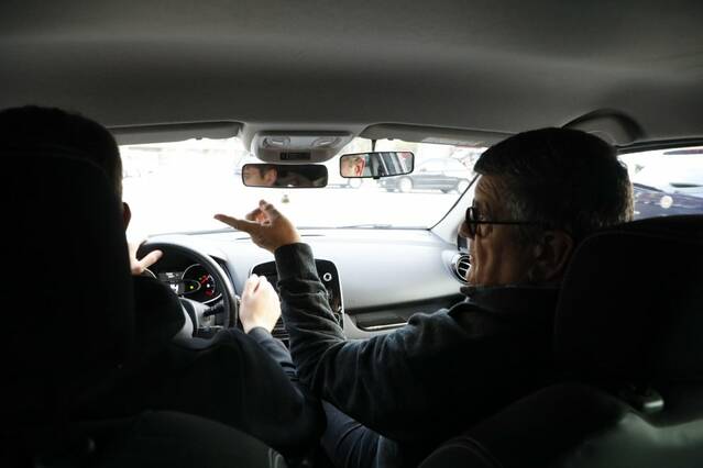 Gairebé 5.000 persones en llista d’espera per a l’examen de conduir a Lleida