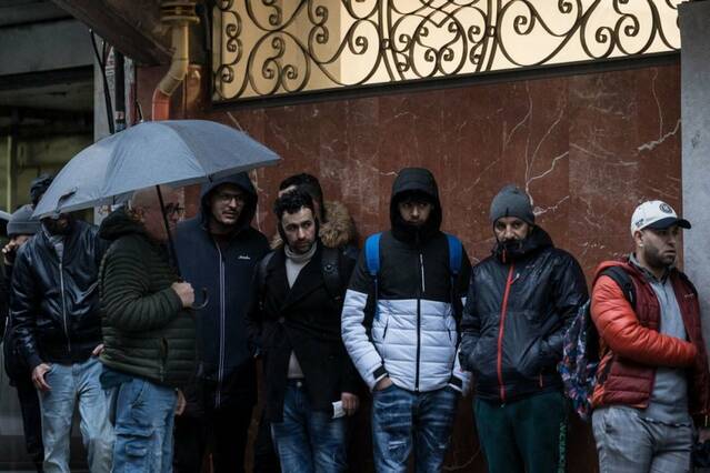 Gairebé la meitat de la població laboral jove a Lleida va nàixer a l’estranger