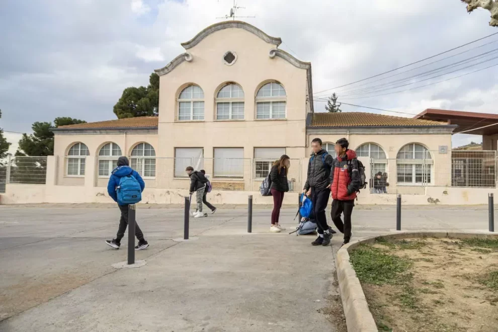 Gairebé un 30% de diferència en la taxa de graduats d’ESO entre municipis de Lleida