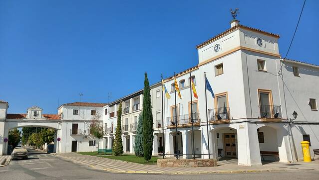 Gimenells compra diverses finques de la Generalitat