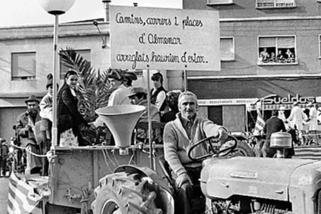 Història viva d'Almenar en imatges