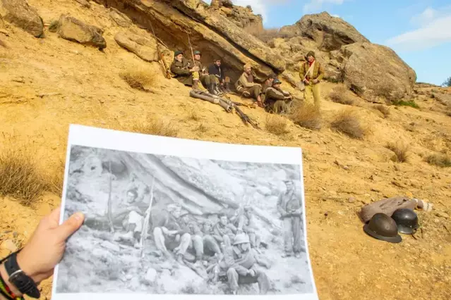 Homenatge al periodisme gràfic en les guerres en les quartes Jornades Robert Capa