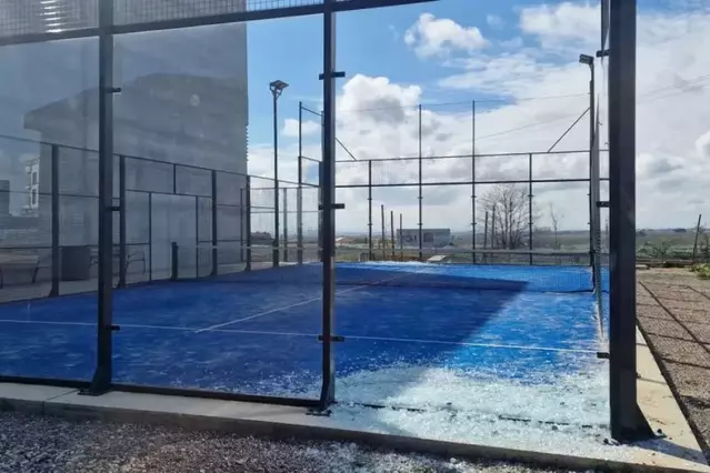 Identifiquen l’autor d’actes vandàlics a Benavent de Segrià