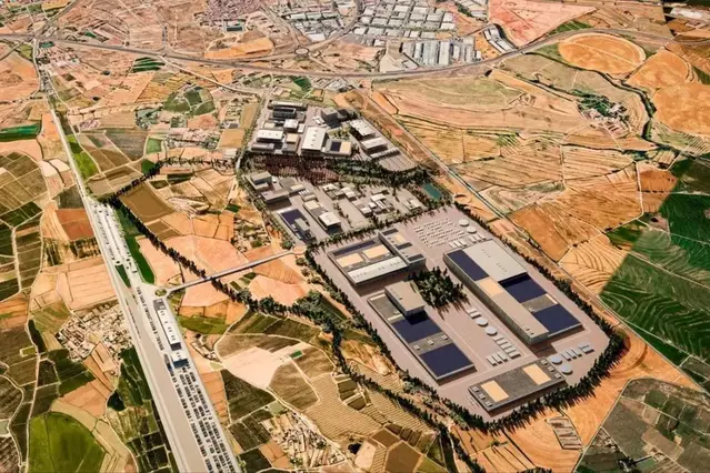 Illa anuncia un pla de grans obres que inclou la terminal ferroviària del polígon de Torreblanca de Lleida