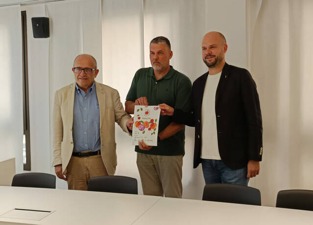 Impuls a la fruita dolça del Segrià amb la gala ‘Terra de Bons Productors’