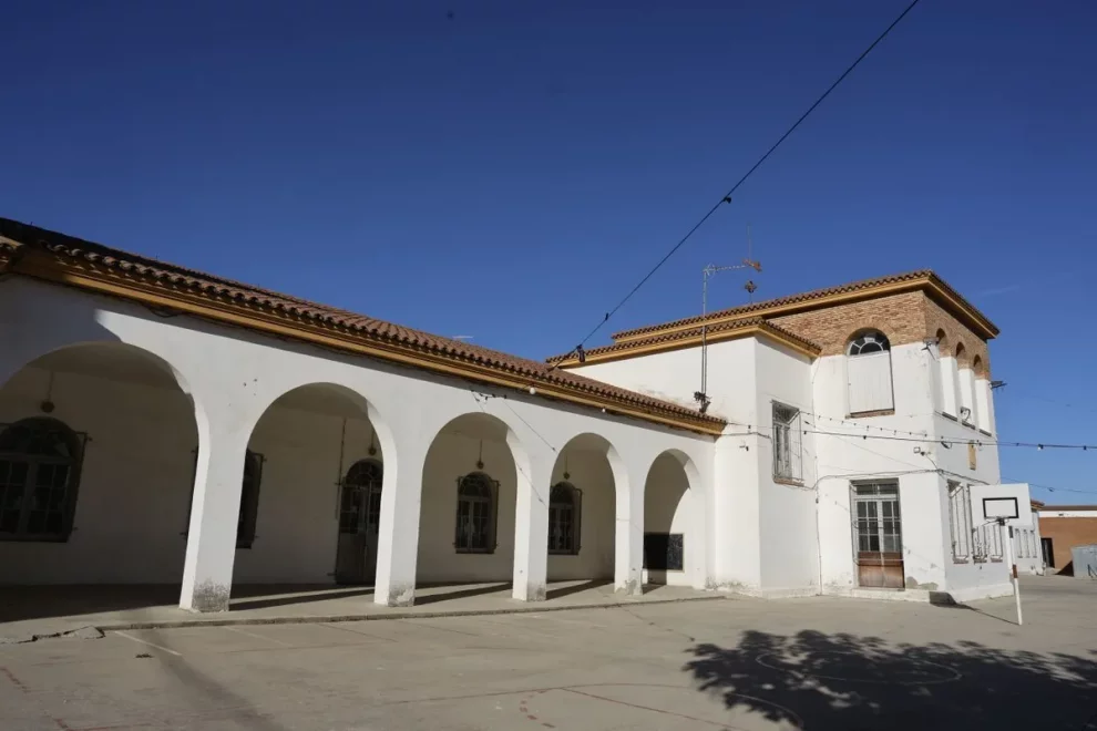 Impuls a l’Escola de la II República d’Almenar