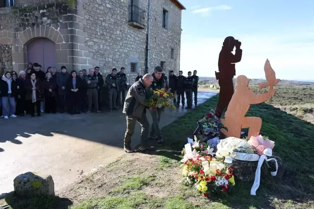Indemnització de 617.473 euros a les famílies dels Rurals assassinats a Aspa