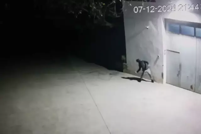 Indignació per la llibertat del suposat coautor de robatoris i focs a l’Horta