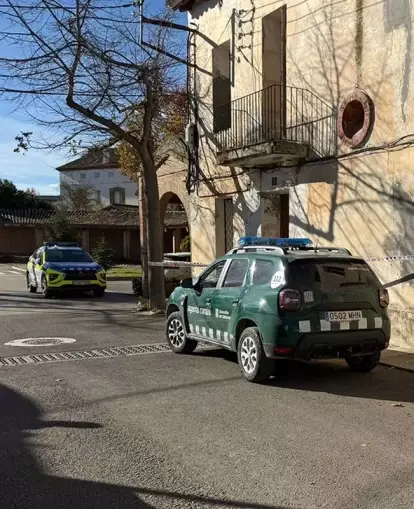 Informe previ per reparar la rectoria de Raimat