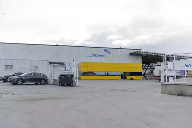 Infrusesa invertirà 16,5 milions en modernització