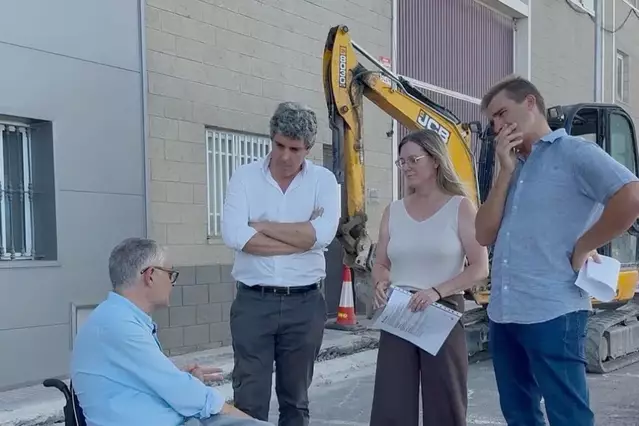 Instal·len comptadors d’aigua en totes les empreses del polígon de Torrefarrera
