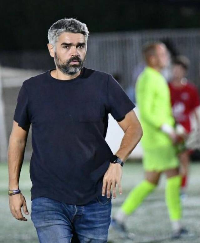 Ivan Lara dimiteix com a entrenador de l’Alpicat després de tres jornades