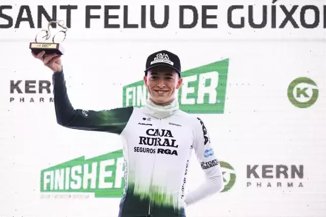 Jan Castellon s’uneix al Pinarello fins al 2028