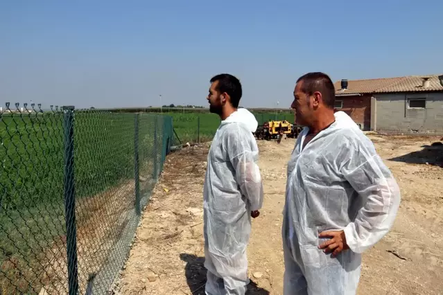 JARC denuncia que el Plater posa en risc la sobirania alimentària