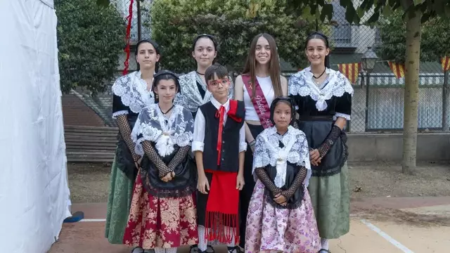 Jaume I i Raimat obren les seues festes majors