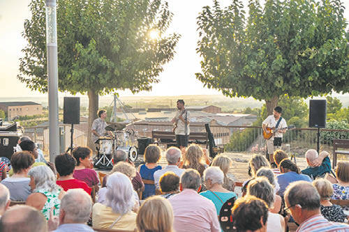 Jazz lleidatà a Montoliu