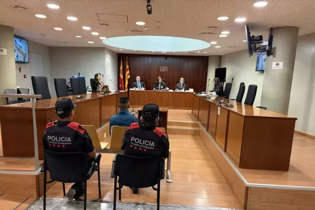 Judici per segrest i agressió sexual a una dona a Lleida