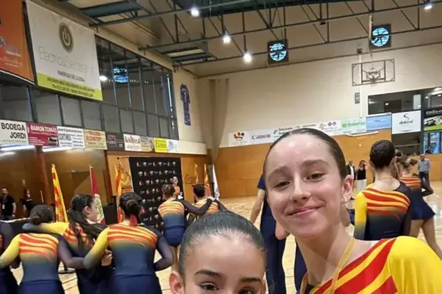 Júlia Campo, de l’Alcarràs, classificada per a l’Estatal
