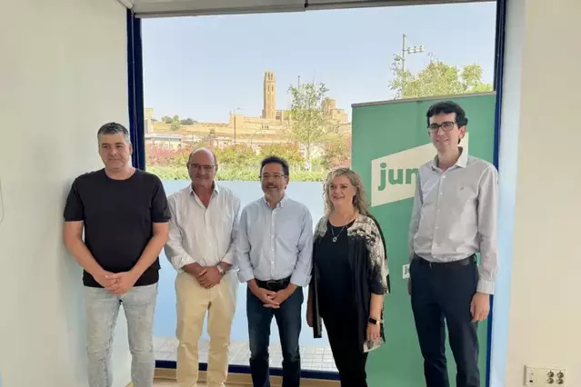 Junts i el Govern central pacten inversions d’1,6 milions