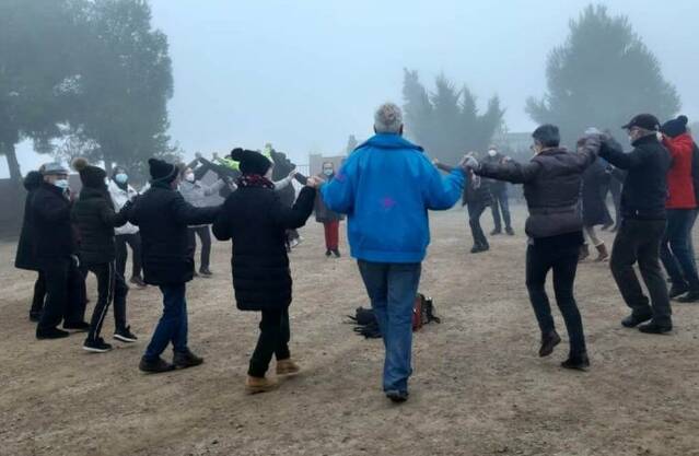 La Ballada de la Boira d’Alfés tornarà a obrir el calendari dansaire de Ponent