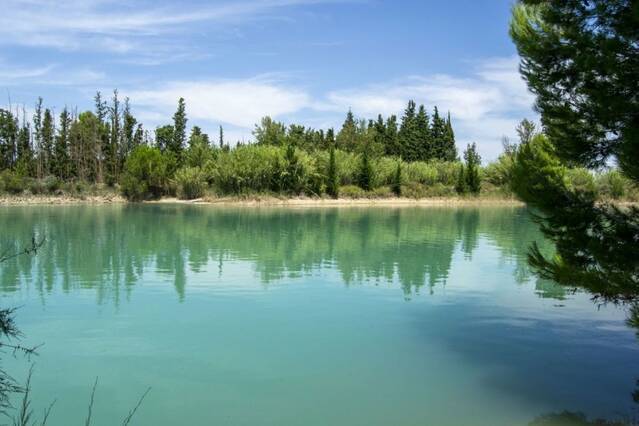 La bassa de Gimenells frena la millora del reg per la seva riquesa ambiental