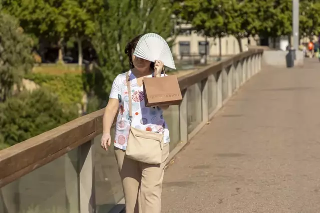 La calor extrema d’aquest estiu provoca 197 insolacions i 159 deshidratacions a Lleida