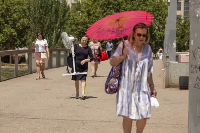 La calor repunta després de segar 67 vides aquest estiu a Lleida