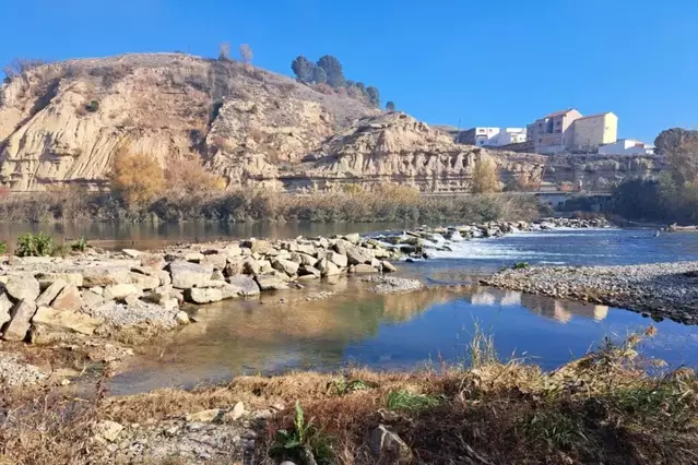 La CHE rectifica i ‘indulta’ l’assut de Massalcoreig per salvar-ne els regs