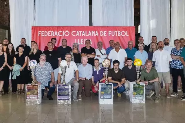 La Copa Lleida 2026 defineix els seus quadres i homenatja José Carlos Monge