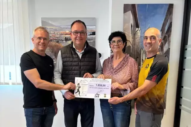 La Cursa de la Dona d’Alpicat recapta 1.858 € contra el càncer