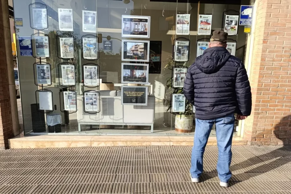 La demanda de lloguer a Lleida es multiplica per 35 i ja té 105 interessats per cada oferta