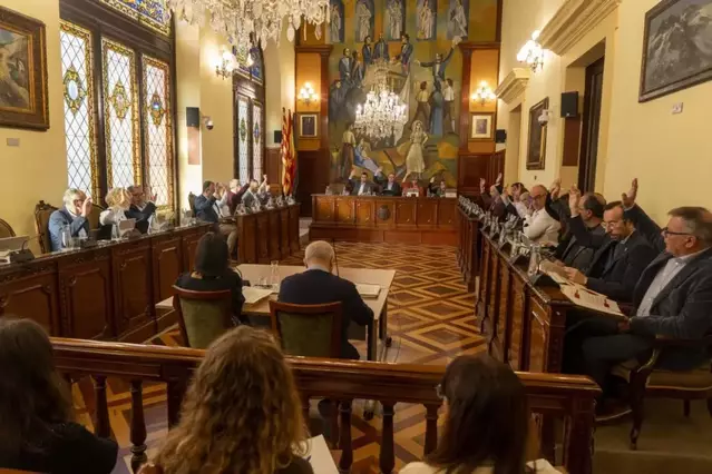 La Diputació aprova un pressupost de 223 milions i desencalla l’Eix de les Garrigues