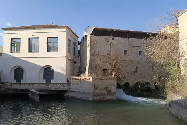 La Diputació formalitza l’ajuda de 410.000 euros per al Molí Fariner d'Alfarràs