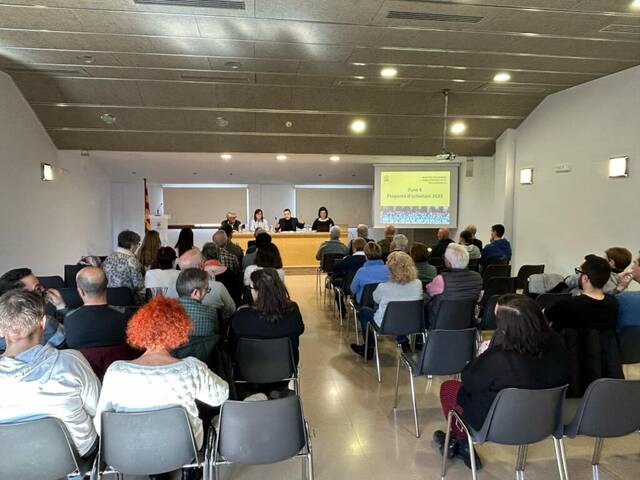 La Federació Sardanista celebrarà l’assemblea el 28 de febrer a Rosselló