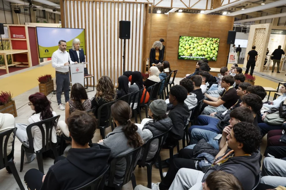 La Fira de Lleida assegura que l’Agrobiotech tanca amb èxit de qualitat i buscarà internacionalitzar-lo