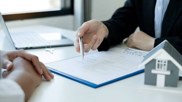 La firma d’hipoteques per a habitatges creix a Lleida un 24% al setembre