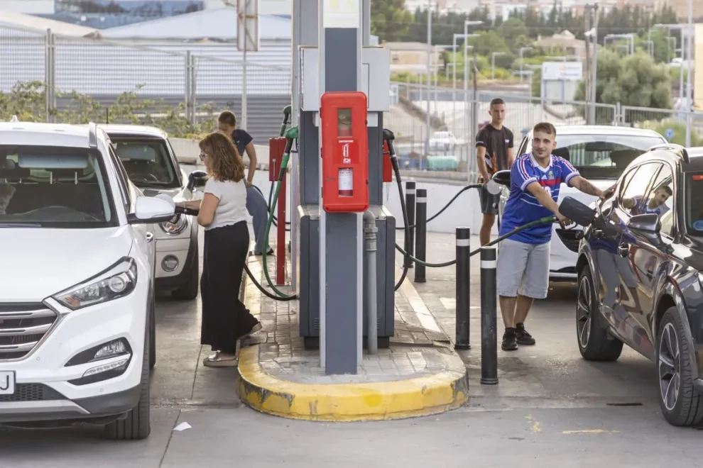 La gasolina toca sostre a Lleida: el preu més elevat des de començament d’any
