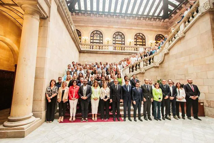 La Generalitat explica als alcaldes l’agenda de l’Estatut del Municipi Rural