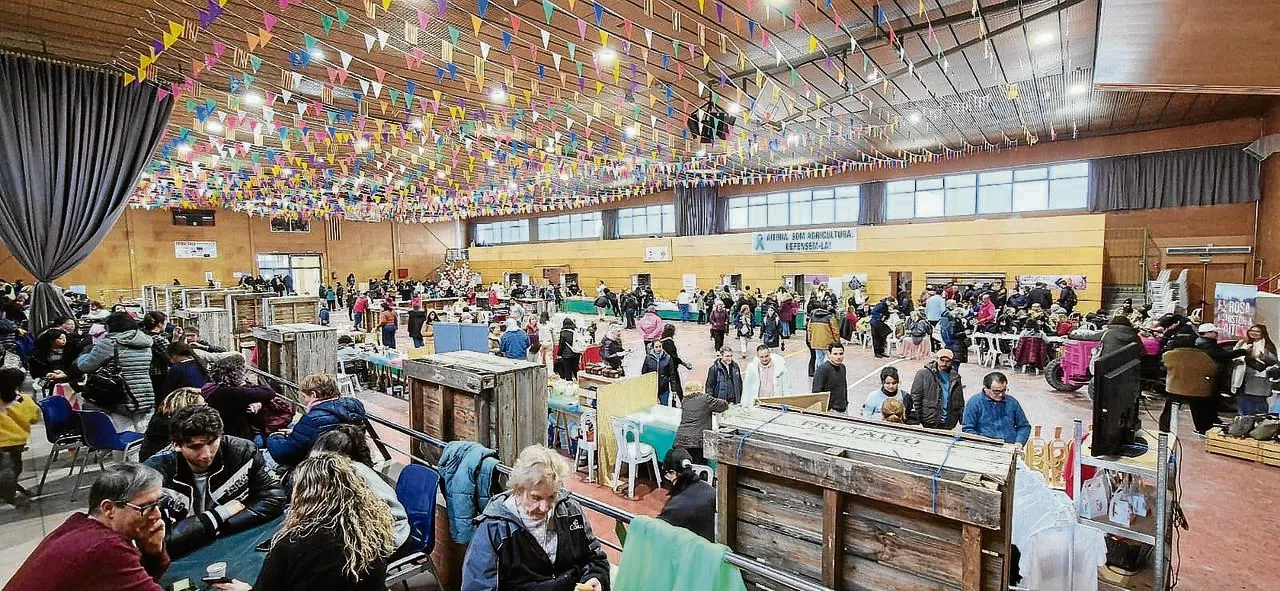 La Generalitat reconeix la Fira Agroalimentària d’Aitona